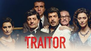 The Traitor's poster