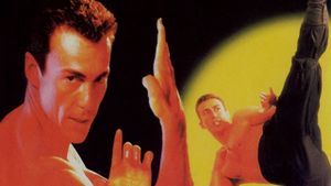 Bloodsport III's poster