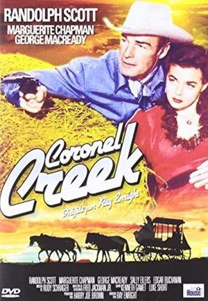 Coroner Creek's poster