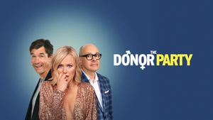 The Donor Party's poster