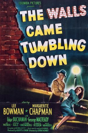 The Walls Came Tumbling Down's poster