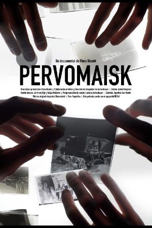 Pervomaisk's poster