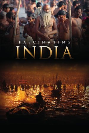 Fascinating India 3D's poster