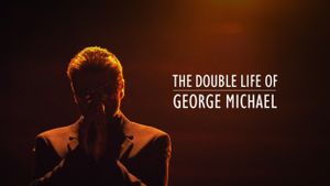 The Double Life of George Michael's poster