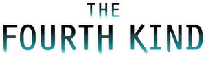 The Fourth Kind's poster