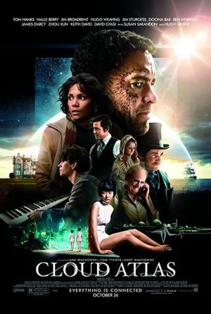 Cloud Atlas's poster