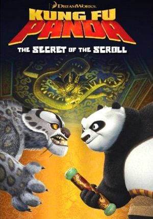 Kung Fu Panda: Secrets of the Scroll's poster
