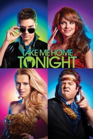 Take Me Home Tonight's poster