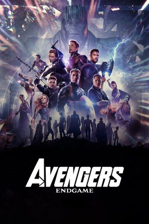 Avengers: Endgame's poster