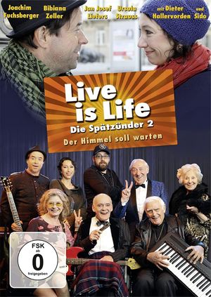 Live is Life 2's poster