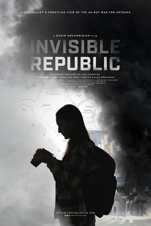 Invisible Republic's poster