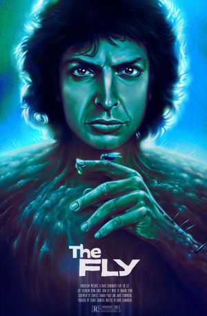 The Fly's poster