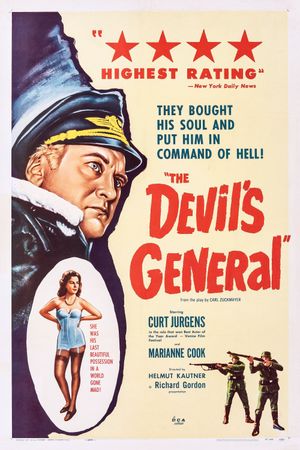 The Devil's General's poster