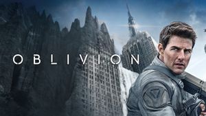 Oblivion's poster