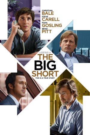The Big Short's poster