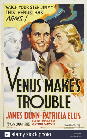 Venus Makes Trouble's poster