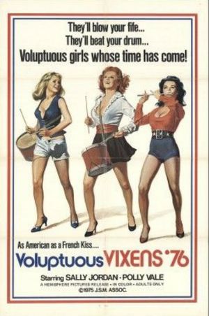 Voluptuous Vixens's poster