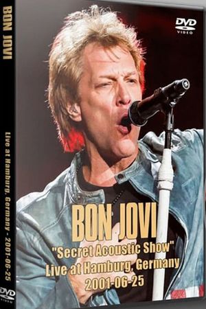 Bon Jovi | Secret Acoustic Show's poster