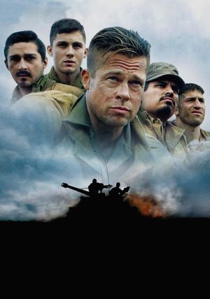 Fury's poster