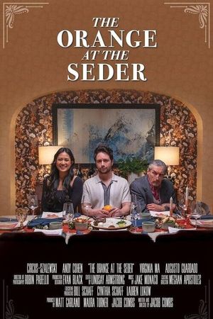 The Orange at the Seder's poster