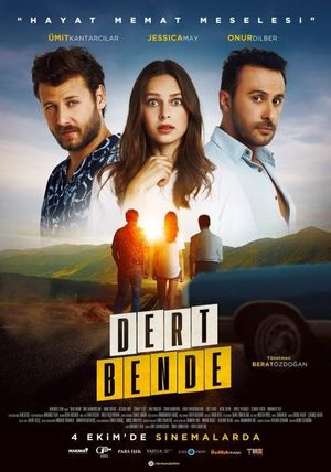 Dert Bende's poster