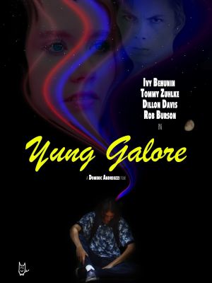 Yung Galore's poster
