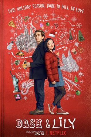 Dash and Lilly's poster