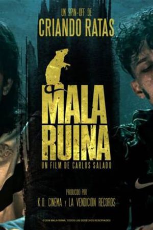 Mala Ruina's poster image