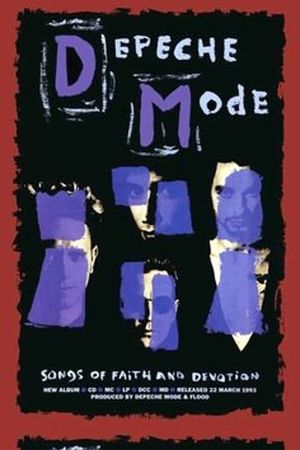 Depeche Mode: 1991–1994 “We Were Going to Live Together, Record Together… and It Was Going to Be Wonderful…”'s poster