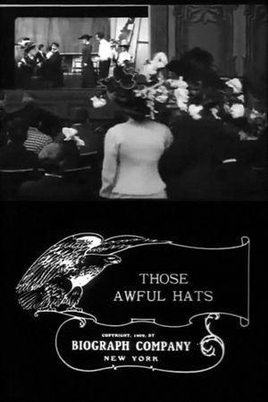 Those Awful Hats's poster
