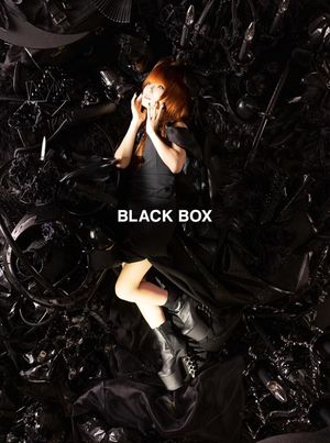Reol: BLACK BOX (Limited Edition Bonus)'s poster