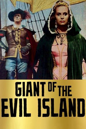 Giant of the Evil Island's poster