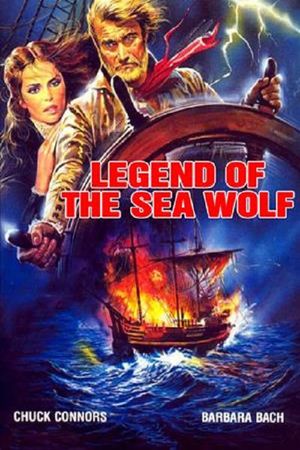 The Legend of Sea Wolf's poster