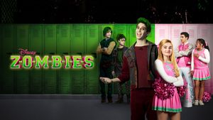 Z-O-M-B-I-E-S's poster
