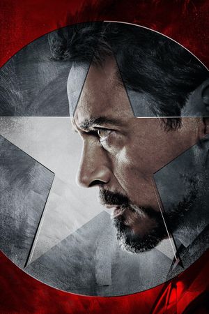 Captain America: Civil War's poster