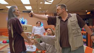 The Big Lebowski's poster