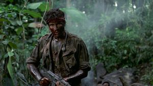 Platoon's poster