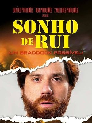 Sonho de Rui's poster
