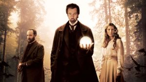 The Illusionist's poster