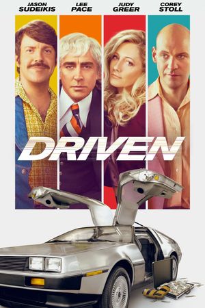 Driven's poster