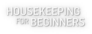 Housekeeping for Beginners's poster