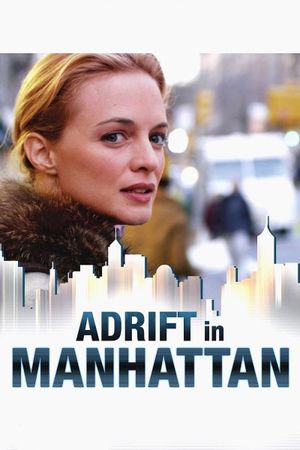 Adrift in Manhattan's poster