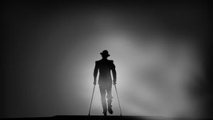 Double Indemnity's poster