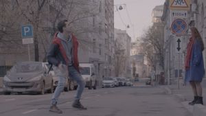On Arbat Street's poster