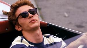 James Dean's poster