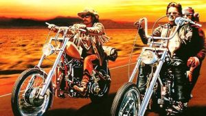Easy Rider's poster