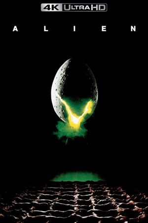Alien's poster