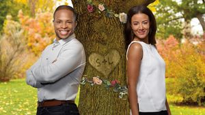 Love, Take Two's poster