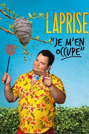 Philippe Laprise – Je m'en occupe's poster