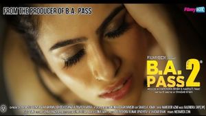 B.A. Pass 2's poster